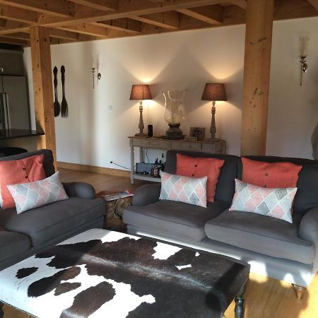 Willa Chalet Chamois Morzine Zewnętrze zdjęcie