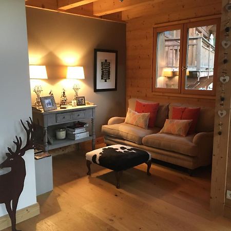 Willa Chalet Chamois Morzine Zewnętrze zdjęcie
