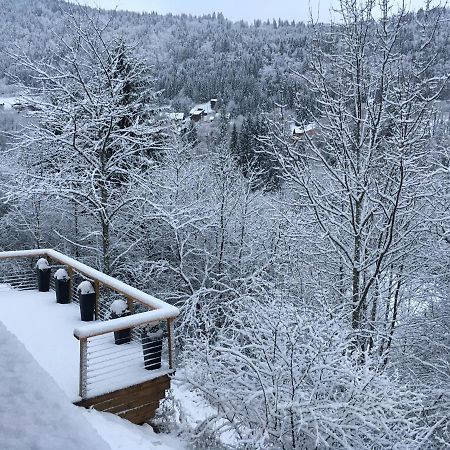 Willa Chalet Chamois Morzine Zewnętrze zdjęcie
