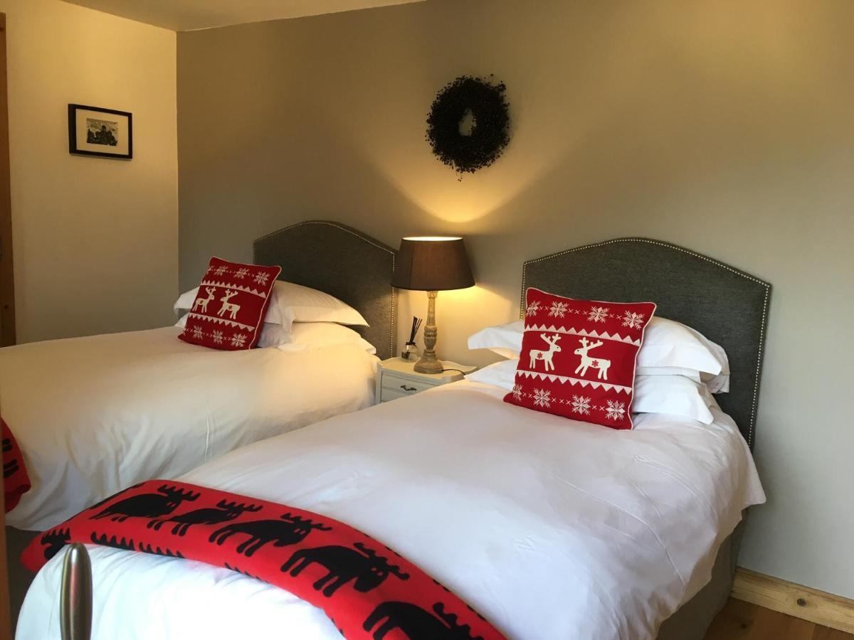 Willa Chalet Chamois Morzine Zewnętrze zdjęcie