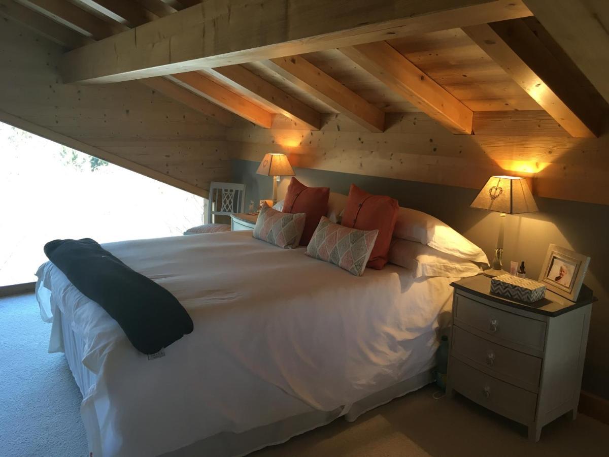 Willa Chalet Chamois Morzine Zewnętrze zdjęcie