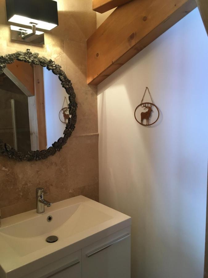 Willa Chalet Chamois Morzine Zewnętrze zdjęcie