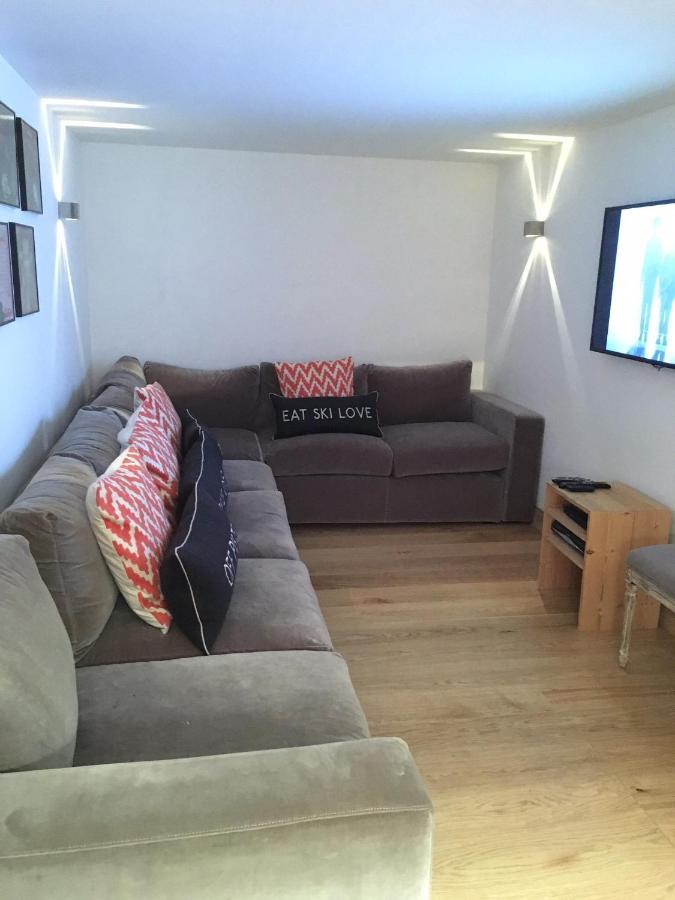Willa Chalet Chamois Morzine Zewnętrze zdjęcie